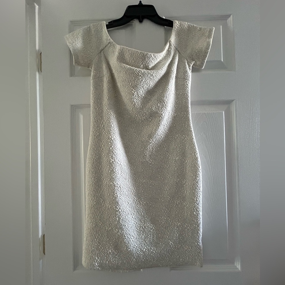 Medium Chelsea & Violet Off Shoulder Bodycon Dress